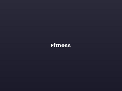 Fitness