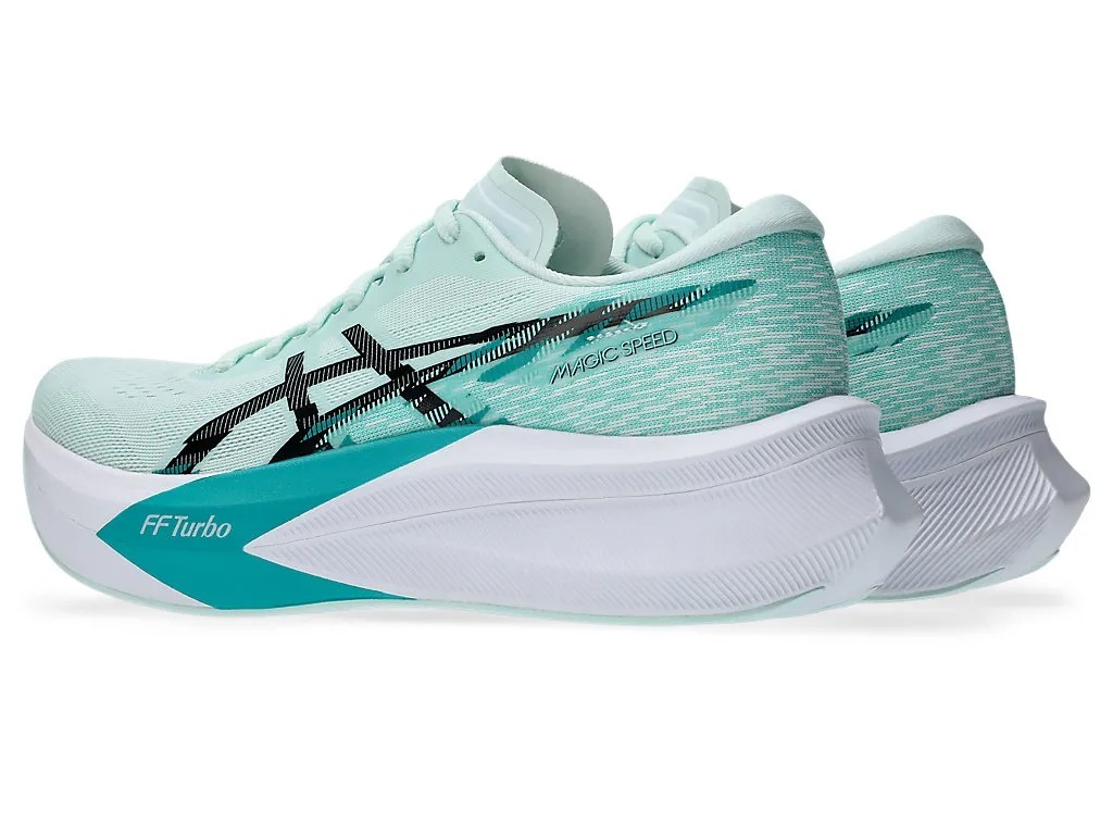 FF Turbo Running Shoe With Carbon Plate