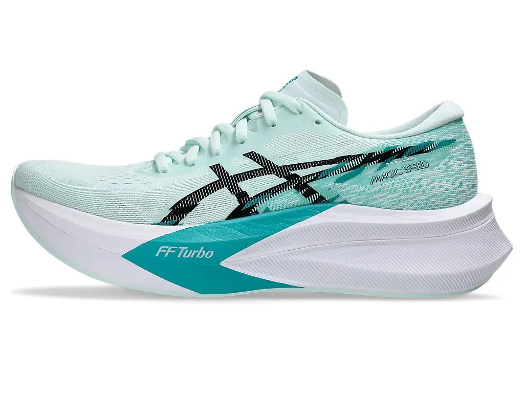 FF Turbo Running Shoe With Carbon Plate
